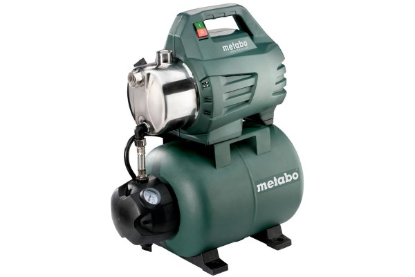 Насосна станція Metabo HWW 3500/25 Inox (600969000)  фото 