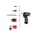 Акумуляторний дриль-шурупокрут Metabo PowerMaxx BS Quick Basic (600156500)