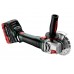 Акумуляторна болгарка Metabo WB 18 LT BL 11-125 Quick 2х5.5 Аг (613054660)