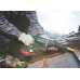 Акумуляторна шабельна пила Metabo ASE 18 LTX + 2 АКБ Аг із ЗП в кейсі METABOX 145 L (602269610)