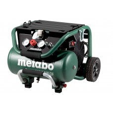 Безмасляний компресор Metabo Power 400-20 W OF (601546000)
