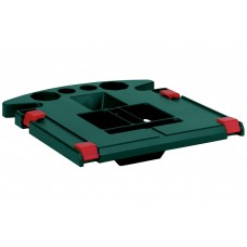 Накладка для кріплення кейсів MetaLoc на пилососи Metabo Metadepot (631937000)