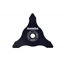 Ніж для коси Metabo 3-х пелюстковий (628432000)