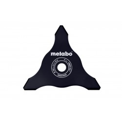 Ніж для коси Metabo 3-х пелюстковий (628432000)