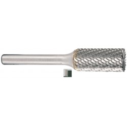 Цилиндрическая фреза с режущим торцом Metabo 9.6 мм (628343000)