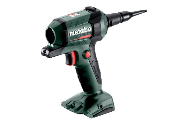 Акумуляторний продувний пістолет Metabo BP 18 LTX BL каркас (600798850) фото 2