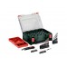 Акумуляторний ударний дриль-шурупокрут Metabo PowerMaxx SB Basic 2х2 Aг Mobile Workshop Mini (600385710)
