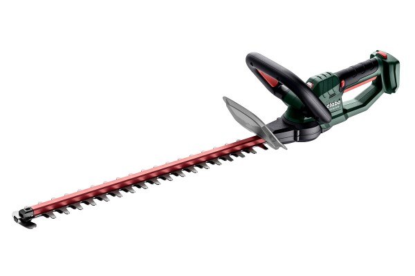 Акумуляторний кущоріз Metabo HS 18 LTX 55 (601718850)  фото 