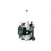 Акумуляторна циркулярна пила Metabo TS 36-18 LTX BL 254 каркас (613025850)