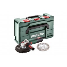 Шліфувальна машина по бетону Metabo RSEV 17-125 (603829510)