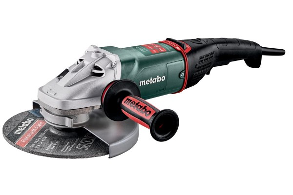 Болгарка Metabo WEPBA 24-230 MVT Quick (606481000)  фото 