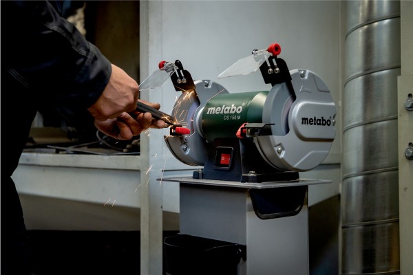 Верстат для заточування Metabo DS 150 M (604150000) фото 1