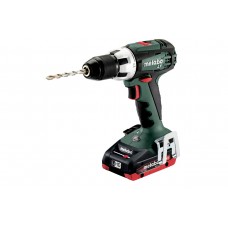Акумуляторний дриль-шурупокрут Metabo BS 18 LT 2х4.0 Аг LiHD (602102800)
