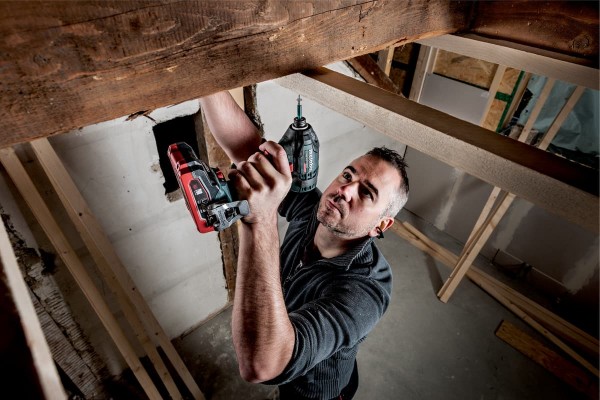 Комплект аккумуляторного инструмента Metabo Combo Set 2.1.11 BS 18 LT BL + SSD 18 LTX 200 BL LiHD (685123000) фото 4