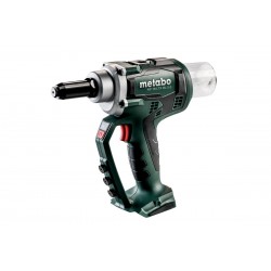 Акумуляторний заклепувальний пістолет Metabo NP 18 LTX BL 5.0 каркас (619002890)