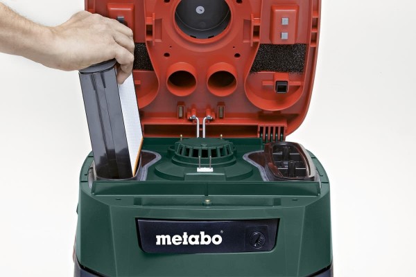 Набор шлифовальнавя машина для стен и потолков (жираф) Metabo LSV 5-225 + Пылесос Metabo ASR 35 M ACP (690939000) фото 4