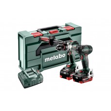 Аккумуляторный набор Metabo Combo Set 2.1.15 18 V BL (685184000)