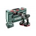 Аккумуляторный набор Metabo Combo Set 2.1.15 18 V BL (685184000)