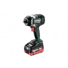 Акумуляторний ударний гайкокрут Metabo SSW 18 LTX 800 BL 2х5.5 Аг (602403660)
