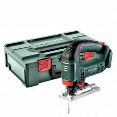 Акумуляторний лобзик Metabo STAB 18 LTX 100 в кейсі (601003840)