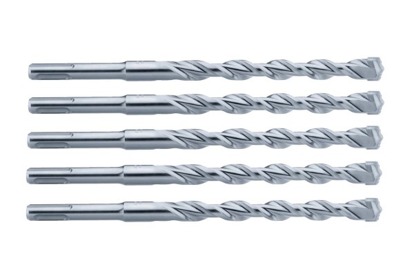 Бур Metabo Pro4 SDS-Plus 14x160 мм, 10 шт (625246000)  фото 