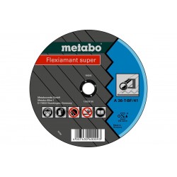 Отрезной круг Metabo Flexiamant Super 180x 2 x 22.23 (616102000)