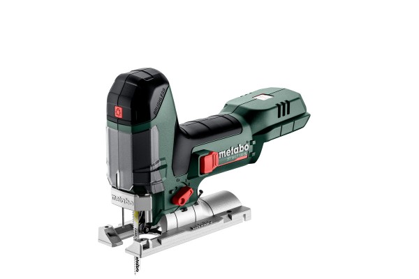 Акумуляторний лобзик Metabo ST 18 LT 130 BL MetaBox (601054840)  фото 
