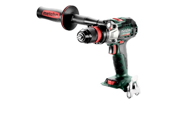 Акумуляторний ударний дриль Metabo SB 18 LTX BL Q I (602361850)  фото 