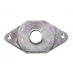 Копировальный фланец Metabo 9 мм (630105000)