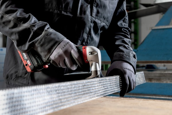 Акумуляторні ножиці для листового металу Metabo SCV 18 LTX BL 1.6 (601615850) фото 2