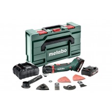 Акумуляторна багатофункціональна шліфувальна машина Metabo MT 18 LTX (613021510)