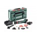 Акумуляторна багатофункціональна шліфувальна машина Metabo MT 18 LTX (613021510)