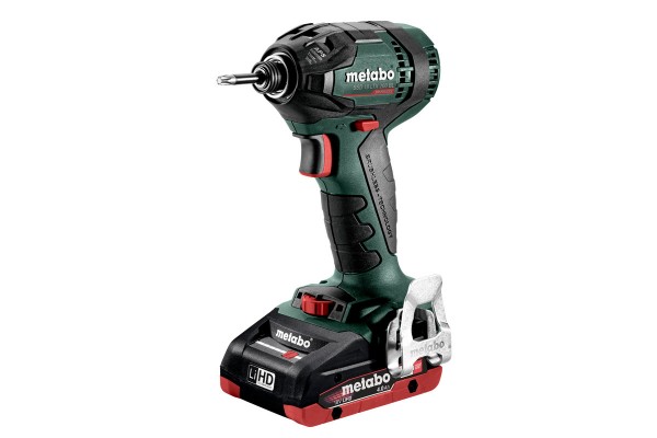 Акумуляторний ударний гайкокрут Metabo SSD 18 LTX 200 BL безщітковий (602396800)  фото 