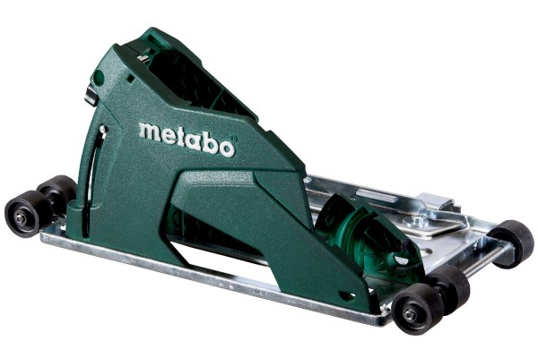 Захисний кожух для відведення пилу при відрізних роботах Metabo CED 125 Plus (626731000) фото 2