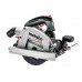 Акумуляторна ручна дискова пила Metabo KS 18 LTX 66 BL каркас в кейсі (611866840)