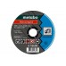 Диск відрізний Metabo 125x1,0х22,2 мм Novorapid (616506000)
