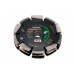 Алмазний фрезерний диск Metabo Professional UP 28.5x125 мм (628299000)