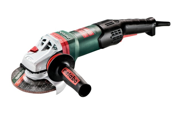 Кутова шліфмашина Metabo WEPBA 17-125 QUICK RT (601097000)  фото 