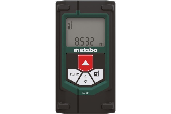 Далекомір лазерний Metabo LD 60 (606163000) фото 1