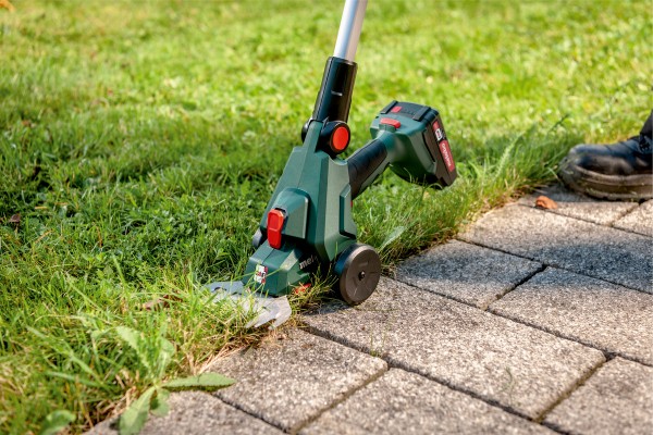 Акумуляторні садові ножиці Metabo SGS 18 LTX Q (601609850) фото 8