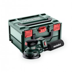Акумуляторна ексцентрикова шліфувальна машина Metabo SXA 18 LTX 125 BL (600146840)