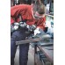Акумуляторна шліфувальна машина для вузьких місць Metabo KNS 18 LTX 150 (600191850)