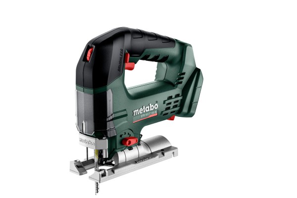 Акумуляторний лобзик Metabo STB 18 LT 130 BL MetaBox (601055840)  фото 
