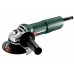 Болгарка Metabo W 750-125 мережева, 0.75 кВт, 125 мм (603605010)