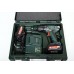Акумуляторний дриль-шурупокрут Metabo BS 14.4 2х2.0 Аг Mobile Workshop (602206880)