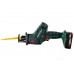 Акумуляторна шабельна пилка Metabo SSE 18 LTX COMPACT каркас (602266890)