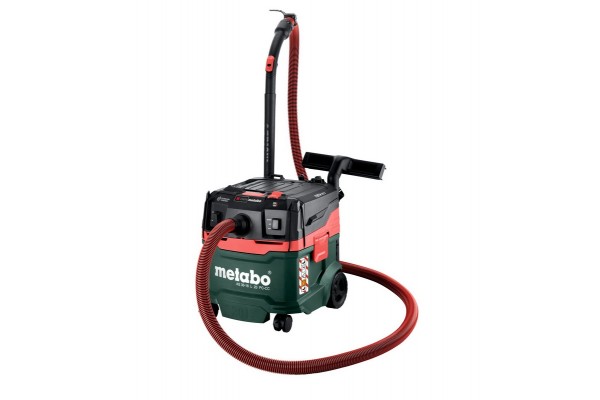 Акумуляторний пилосос Metabo AS 36-18 L 20 PC-CC каркас (602072850)  фото 