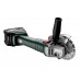 Акумуляторна болгарка Metabo W 18 L 9-125 Quick 3х4.0 Аг (602249960)