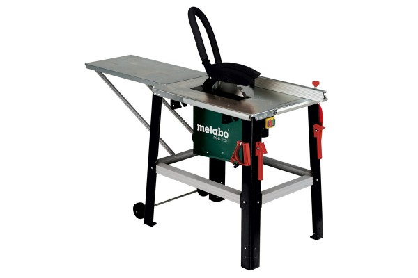 Настільна дискова пила Metabo TKHS 315 C-2.8 DNB 380 В (0103152100)  фото 