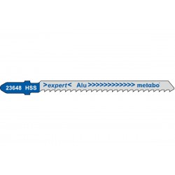 Лобзиковое полотно по металлу Metabo Expert 74 мм T 227 D, 5 шт (623648000)